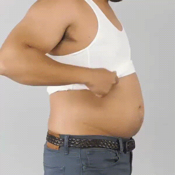 Camisilla Moldeadora CoreFit