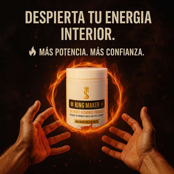 Potenciador Natural de Energía