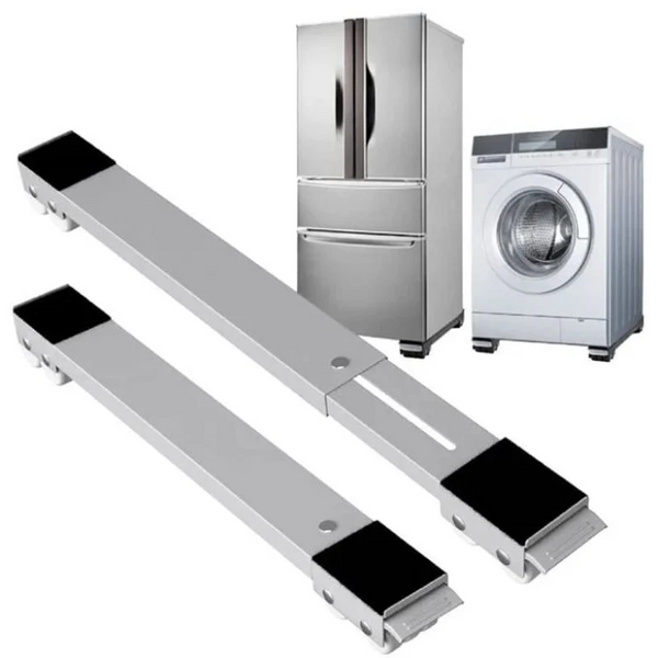 Base Móvil Ajustable para Electrodomésticos