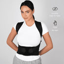 PosturePro+™ - Corrector de Postura Inteligente Con Soporte