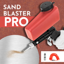 SAND BLASTER PRO: La Pistola de Arena Profesional