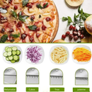 CORTADOR  DE LEGUMES MULTIFUNCIONAL -  QUICKSLICE™