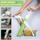 CORTADOR  DE LEGUMES MULTIFUNCIONAL -  QUICKSLICE™