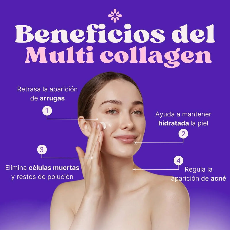 Multi Collagen Peptidos™