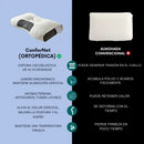 ConforNet® Almohada Ortopremium Descanso y Bienestar