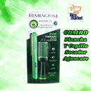 2 en 1 | Plancha Y Cepillo Secador Avocado COMBO