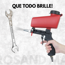 SAND BLASTER PRO: La Pistola de Arena Profesional