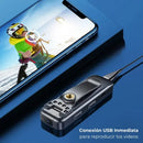 OjoRápido 1080 - Cámara 180° con Reducción de Ruido HD 1080P