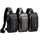 MEGA OFERTA ®️ BOLSO ANTIRROBO IMPERMEABLE - EAGLEBAG F1®️