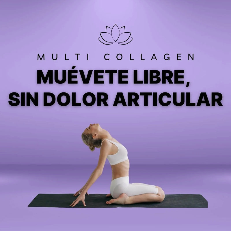 Multi Collagen Peptidos™