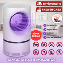 🦟Lampara led antimosquitos con luz UV🦟