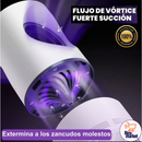 🦟Lampara led antimosquitos con luz UV🦟