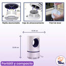 🦟Lampara led antimosquitos con luz UV🦟