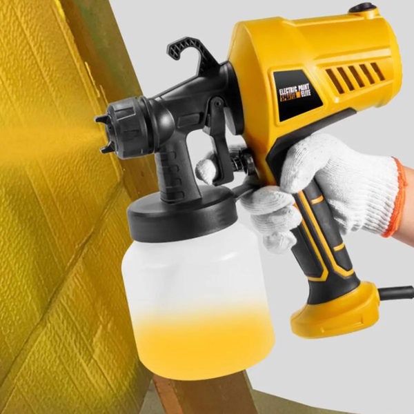 ELECTRIC PAINT® | Pistola Pulverizadora de Pintura