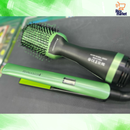 COMBO Plancha Y Cepillo Secador Aguacate | 2 en 1