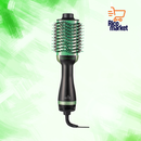 COMBO Plancha Y Cepillo Secador Aguacate | 2 en 1