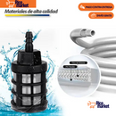 HIDROLAVADORA INALAMBRICA DE ALTA PRESION CON DOS BATERIAS + MALETIN Y GRATIS