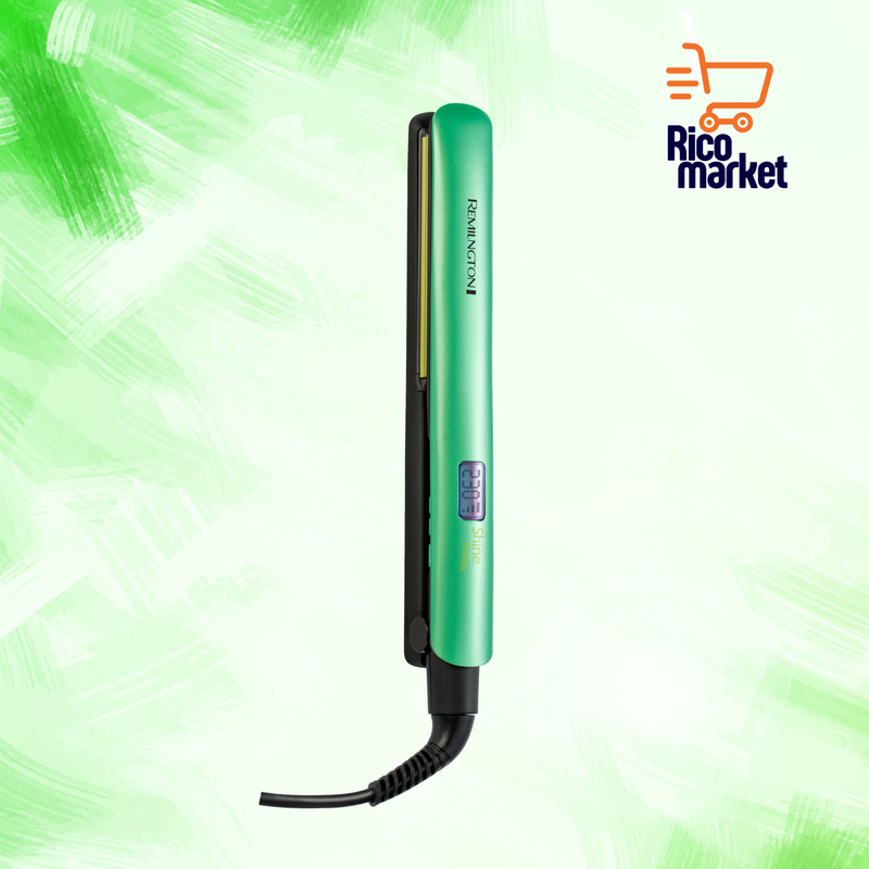 COMBO Plancha Y Cepillo Secador Aguacate | 2 en 1