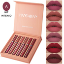 Lápiz💄 Labial a Prueba de agua Gran promoción Paga 3 y lleva 6 + Caja de Regalo SOLO HOY