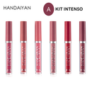 Lápiz💄 Labial a Prueba de agua Gran promoción Paga 3 y lleva 6 + Caja de Regalo SOLO HOY