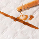 100% IMPERMEABLE | PROTECTOR DE COLCHÓN ACOLCHADO + ¡2 Fundas de Almohada de REGALO!