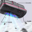 ÁcaroOff™ ProCare - Elimina ácaros, bacterias y alérgenos desde la raíz.