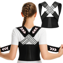 PosturePro+™ - Corrector de Postura Inteligente Con Soporte