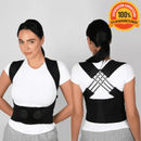 PosturePro+™ - Corrector de Postura Inteligente Con Soporte