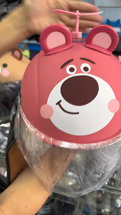 Cascos Divertidos para Niños