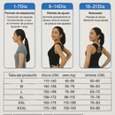 PosturePro+™ - Corrector de Postura Inteligente Con Soporte