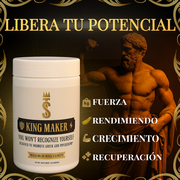 Potenciador Natural de Energía