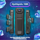 OjoRápido 1080 - Cámara 180° con Reducción de Ruido HD 1080P