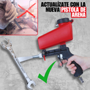 SAND BLASTER PRO: La Pistola de Arena Profesional
