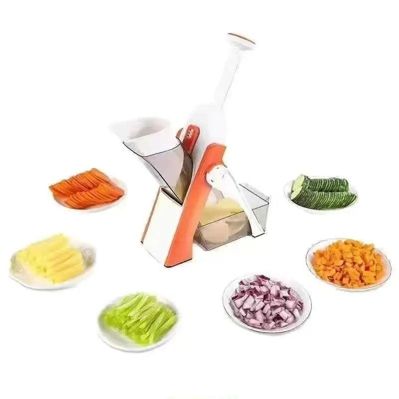 CORTADOR  DE LEGUMES MULTIFUNCIONAL -  QUICKSLICE™