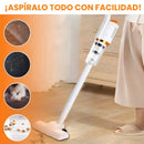 LUXCLEAN™ 3 en 1 – Limpieza con estilo y poder Aspiradora Multifuncional