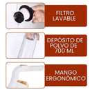 LUXCLEAN™ 3 en 1 – Limpieza con estilo y poder Aspiradora Multifuncional