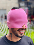 Compra 1 y llevate 2 | ❄️GORRO ANTI MIGRAÑA Y ESTRÉS🔥- Terapia Fria o Caliente | 2X1