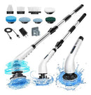 Magic Limpieza 9 en 1™ | Cepillo de Limpieza Giratorio 360º