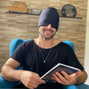 Compra 1 y llevate 2 | ❄️GORRO ANTI MIGRAÑA Y ESTRÉS🔥- Terapia Fria o Caliente | 2X1