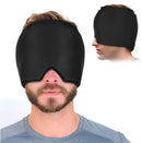 Compra 1 y llevate 2 | ❄️GORRO ANTI MIGRAÑA Y ESTRÉS🔥- Terapia Fria o Caliente | 2X1