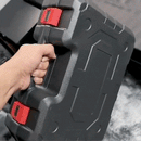 HIDROLAVADORA INALAMBRICA DE ALTA PRESION CON DOS BATERIAS + MALETIN Y GRATIS