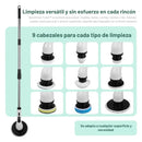 Magic Limpieza 9 en 1™ | Cepillo de Limpieza Giratorio 360º