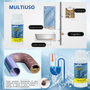 Compra 1 y llevate 2 | Super Cleaner Prime™ - Limpiador de Fregadero 💧🛠️