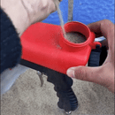 SAND BLASTER PRO: La Pistola de Arena Profesional